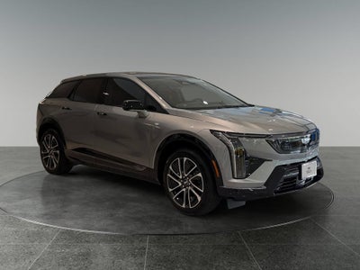 2027 Cadillac OPTIQ Sport