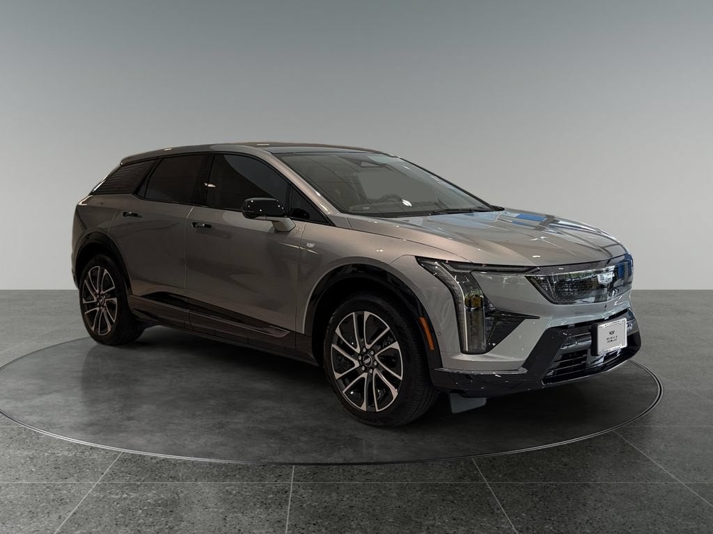 2027 Cadillac OPTIQ Sport
