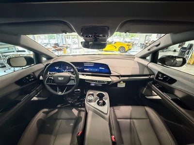2027 Cadillac OPTIQ Sport