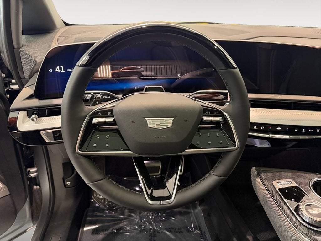 2027 Cadillac OPTIQ Sport