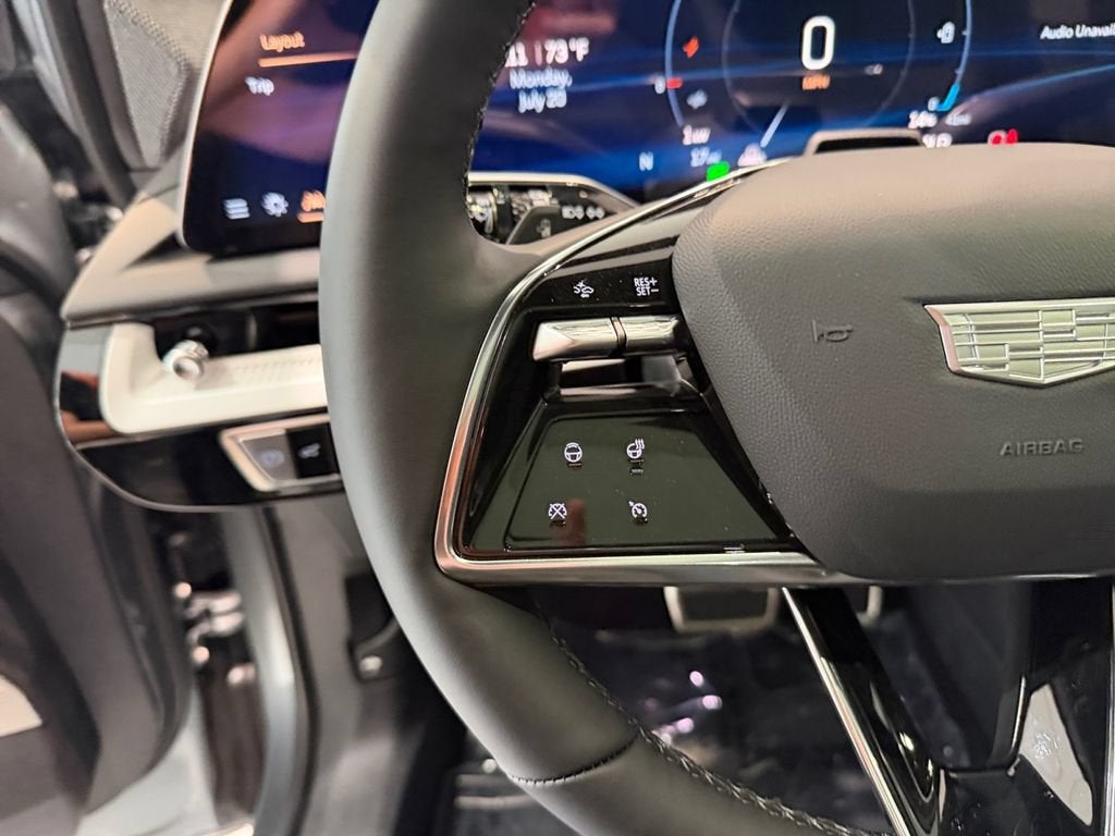 2027 Cadillac OPTIQ Sport