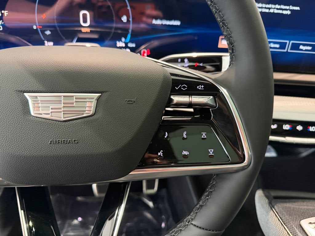 2027 Cadillac OPTIQ Sport