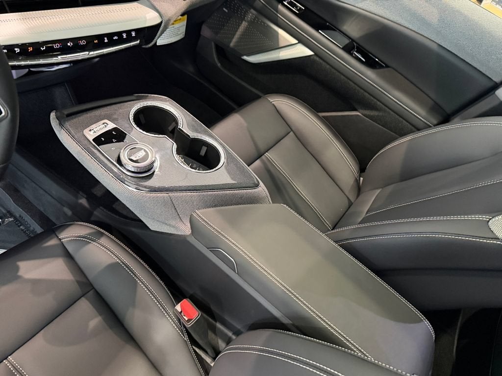 2027 Cadillac OPTIQ Sport