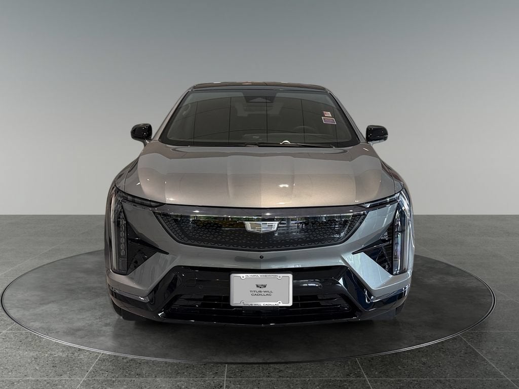 2027 Cadillac OPTIQ Sport