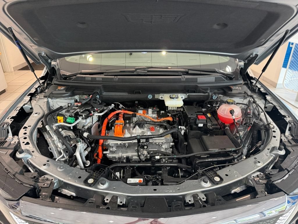 2027 Cadillac OPTIQ Sport