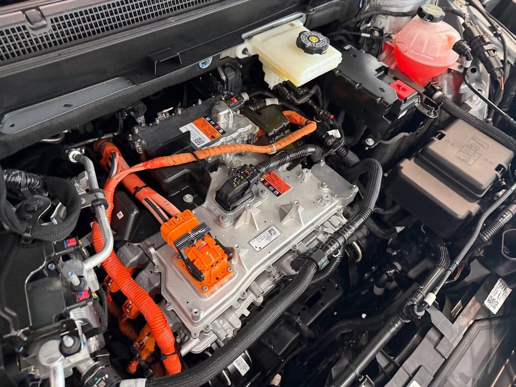 2027 Cadillac OPTIQ Sport