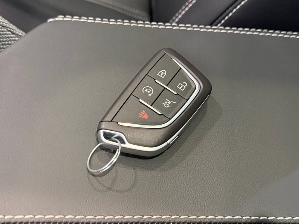 2027 Cadillac OPTIQ Sport
