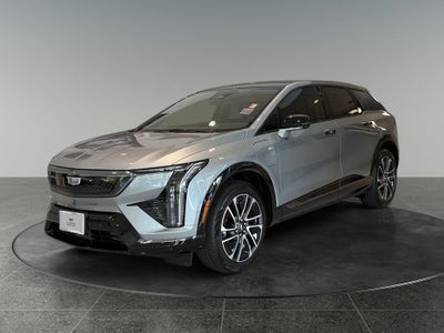 2027 Cadillac OPTIQ Sport