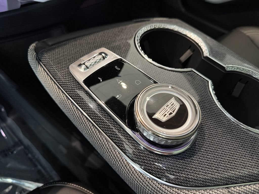 2027 Cadillac OPTIQ Sport