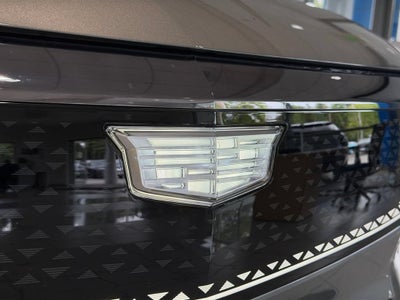 2027 Cadillac OPTIQ Sport