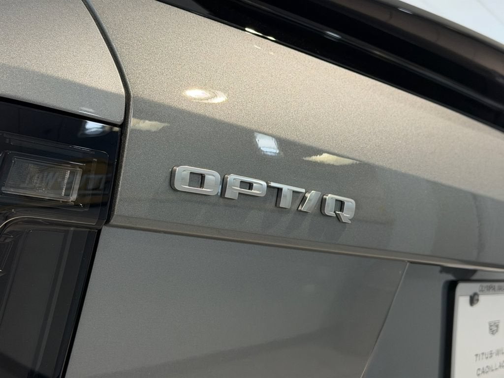 2027 Cadillac OPTIQ Sport