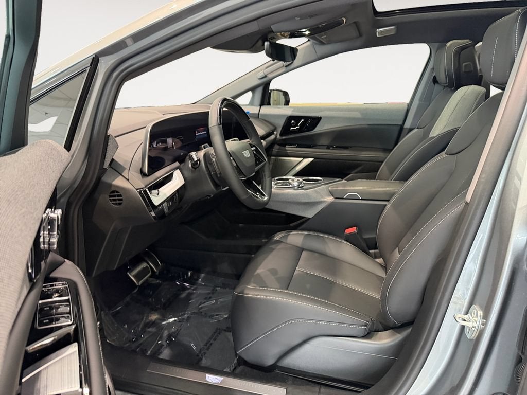 2027 Cadillac OPTIQ Sport