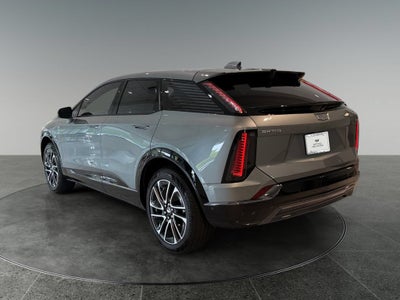 2027 Cadillac OPTIQ Sport
