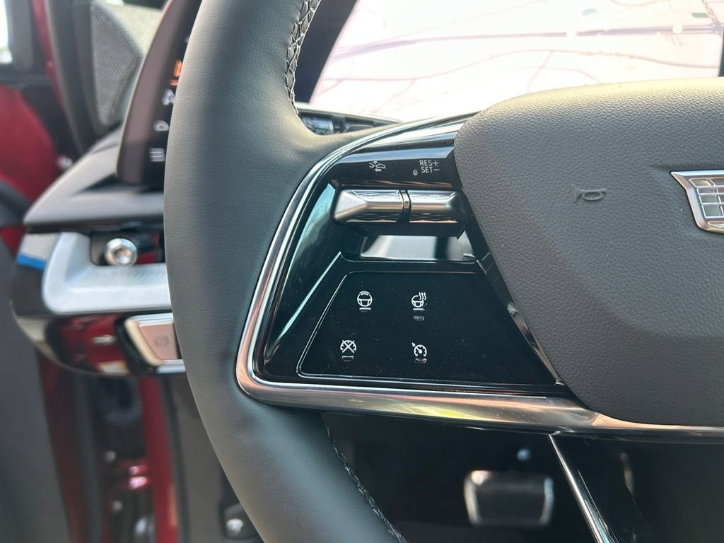 2026 Cadillac OPTIQ Sport