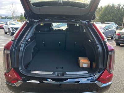 2026 Cadillac OPTIQ Sport