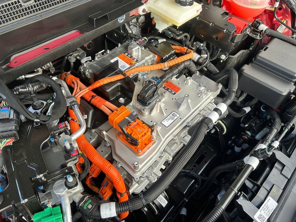 2026 Cadillac OPTIQ Sport