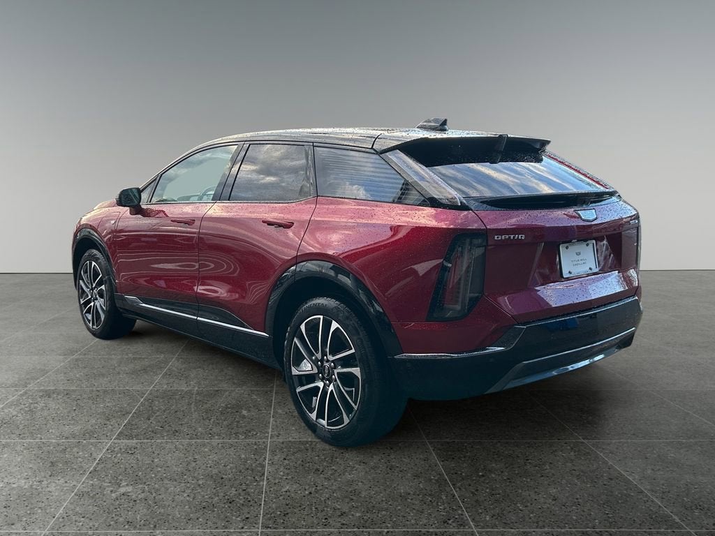 2026 Cadillac OPTIQ Sport