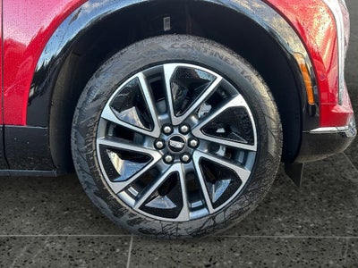 2026 Cadillac OPTIQ Sport