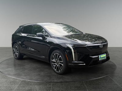 2027 Cadillac OPTIQ Sport