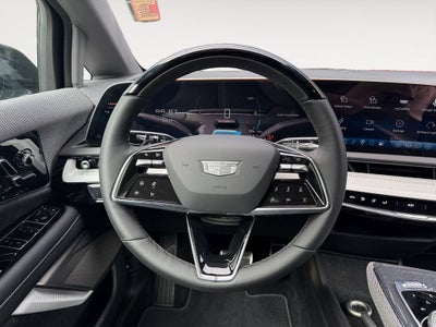 2027 Cadillac OPTIQ Sport