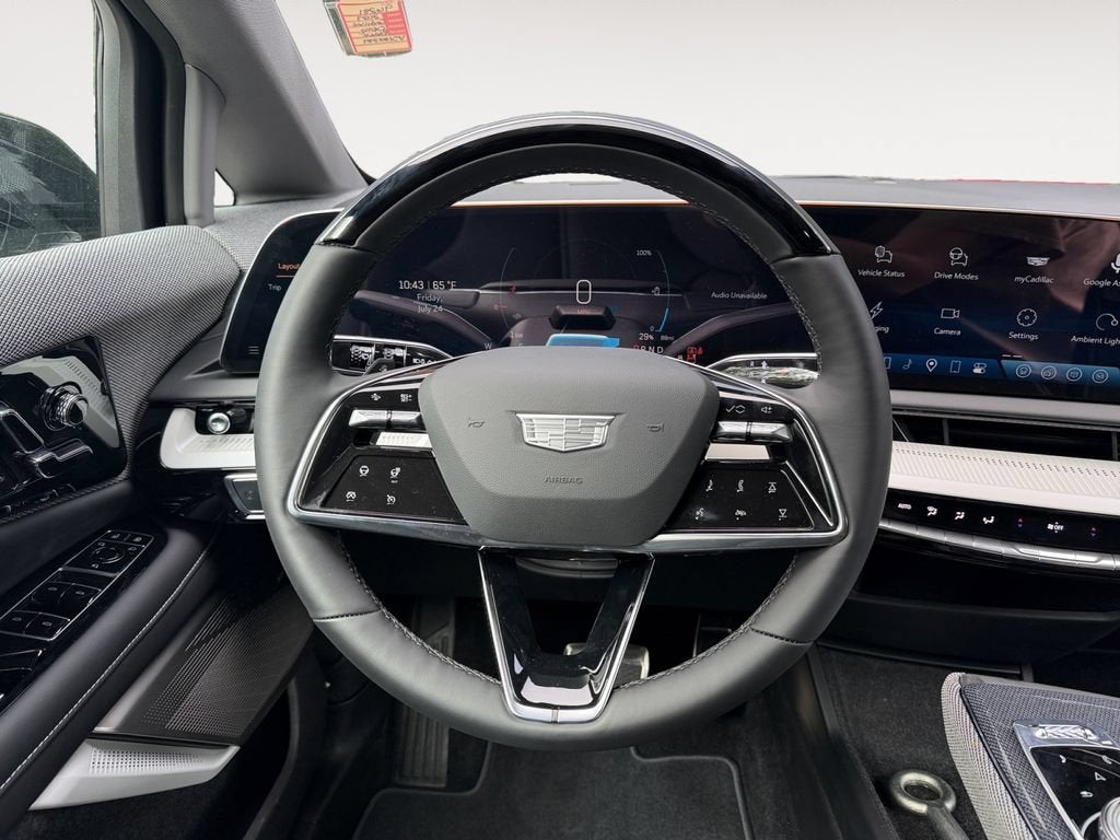 2027 Cadillac OPTIQ Sport