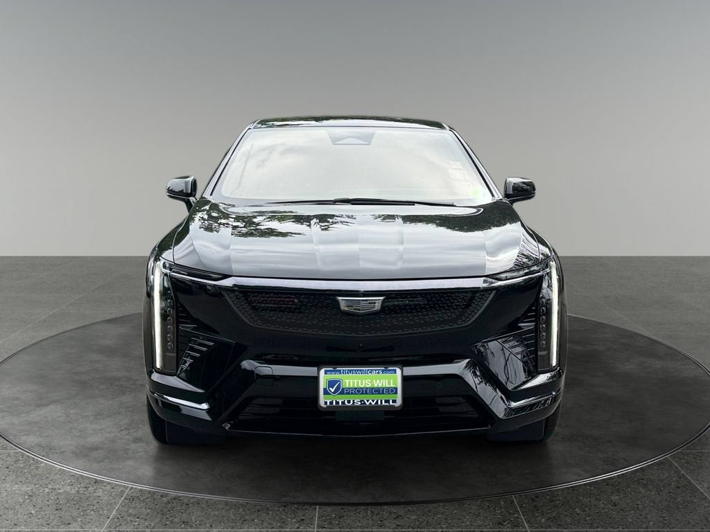 2027 Cadillac OPTIQ Sport