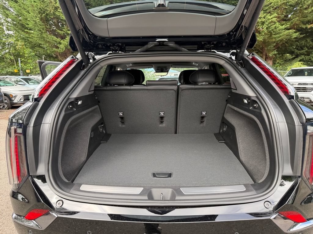 2027 Cadillac OPTIQ Sport