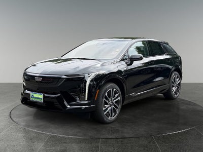 2027 Cadillac OPTIQ Sport