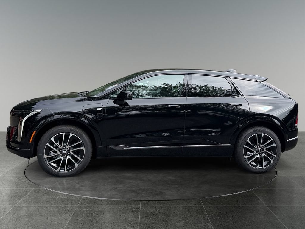 2027 Cadillac OPTIQ Sport
