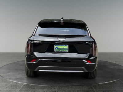 2027 Cadillac OPTIQ Sport