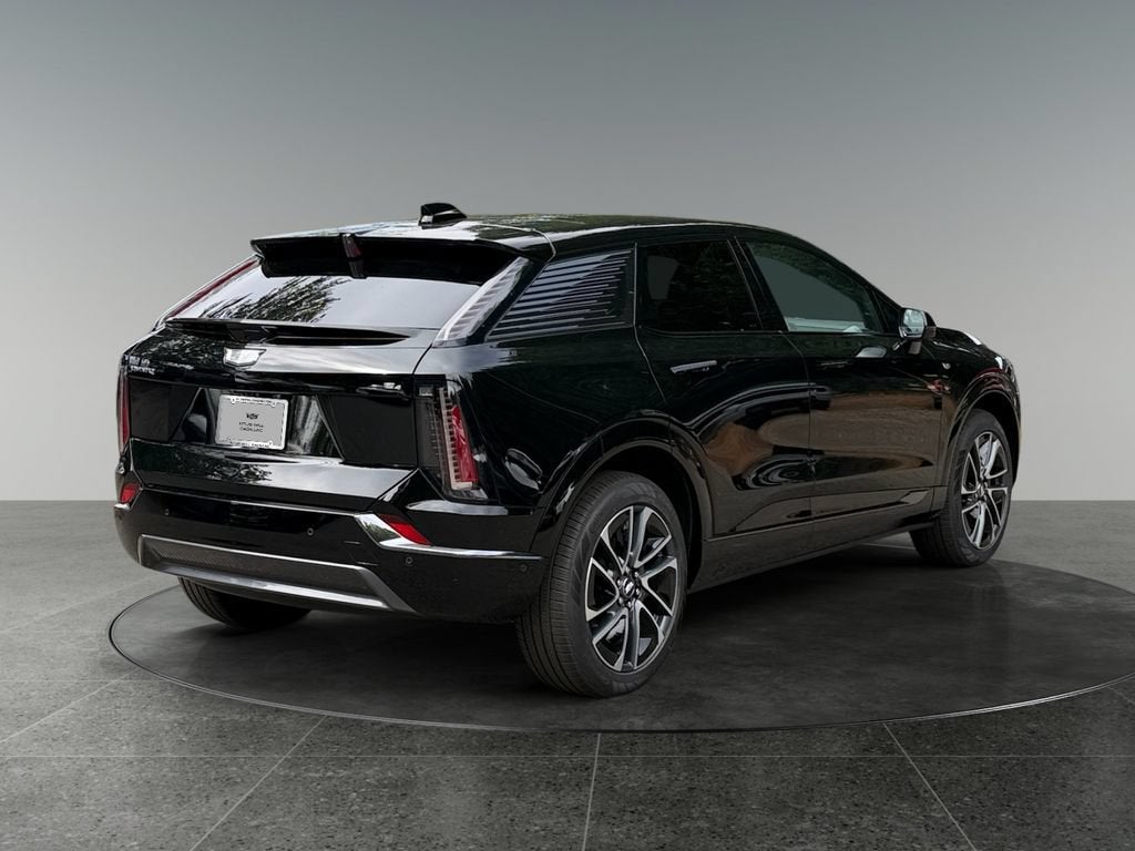 2027 Cadillac OPTIQ Sport