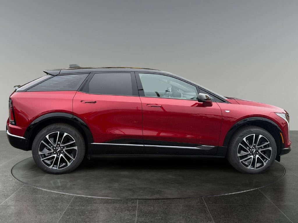 2027 Cadillac OPTIQ Sport