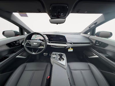 2027 Cadillac OPTIQ Sport