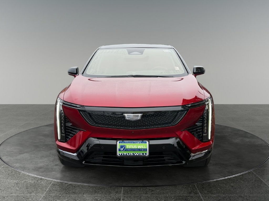2027 Cadillac OPTIQ Sport