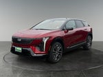 2027 Cadillac OPTIQ Sport