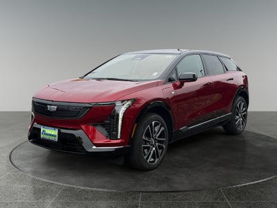 2027 Cadillac OPTIQ Sport