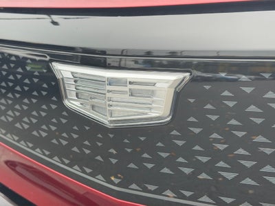 2027 Cadillac OPTIQ Sport