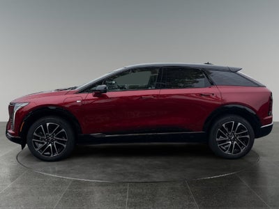 2027 Cadillac OPTIQ Sport