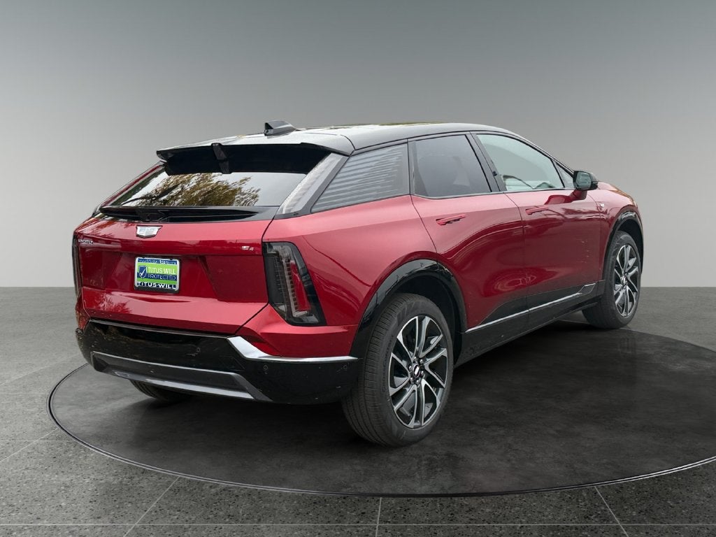2027 Cadillac OPTIQ Sport