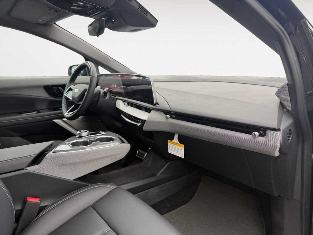 2027 Cadillac OPTIQ Sport