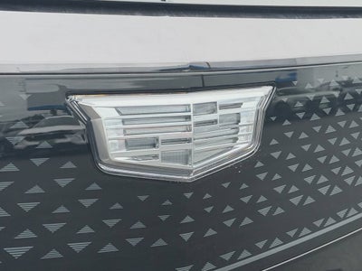 2027 Cadillac OPTIQ Sport