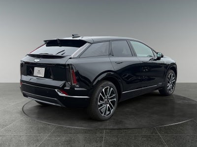 2027 Cadillac OPTIQ Sport