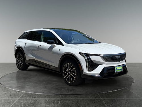 2027 Cadillac OPTIQ Premium Sport