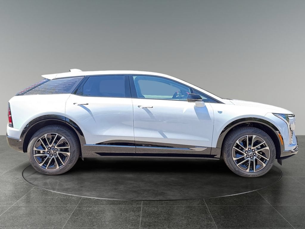 2027 Cadillac OPTIQ Premium Sport