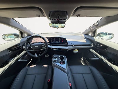 2027 Cadillac OPTIQ Premium Sport
