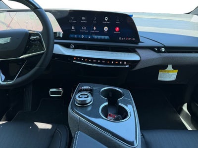 2027 Cadillac OPTIQ Premium Sport