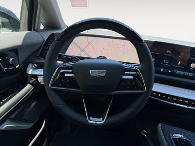 2027 Cadillac OPTIQ Premium Sport