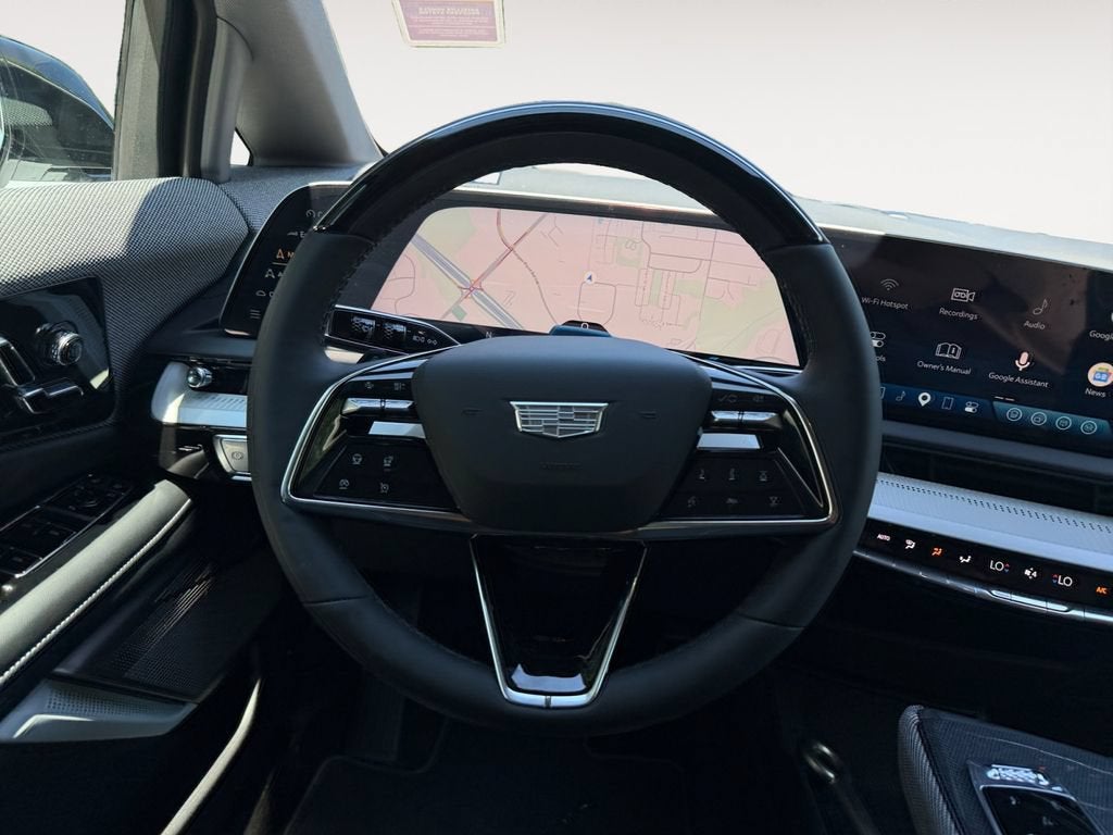 2027 Cadillac OPTIQ Premium Sport