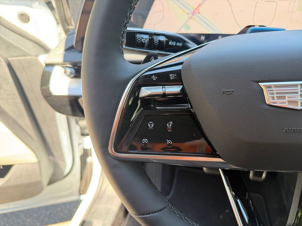 2027 Cadillac OPTIQ Premium Sport