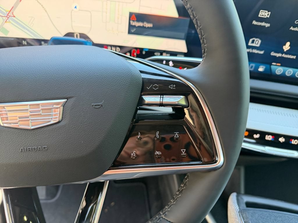 2027 Cadillac OPTIQ Premium Sport
